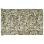 Garten-Sichtschutz PVC grau Steinoptik 1000x75cm von vidaXL, Zaunpaneele - Ref: Foro24-4005426, Preis: 46,21 €, Rabatt: %