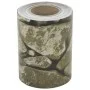 Garden privacy screen PVC gray stone look 35x0.19 m by vidaXL, fence panels - Ref: Foro24-4005540, Price: 38,31 €, Discount: %