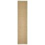 Alfombra de sisal para rascador 66x300 cm de vidaXL, Accesorios de muebles para gatos - Ref: Foro24-3203413, Precio: 86,36 €,...