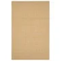 Alfombra de sisal natural 66x100 cm de vidaXL, Alfombras - Ref: Foro24-136298, Precio: 49,15 €, Descuento: %