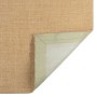 Alfombra de sisal natural 66x100 cm de vidaXL, Alfombras - Ref: Foro24-136298, Precio: 50,13 €, Descuento: %