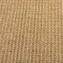 Alfombra de sisal natural 80x350 cm de vidaXL, Alfombras - Ref: Foro24-136309, Precio: 130,86 €, Descuento: %