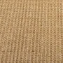 Alfombra de sisal natural 100x300 cm de vidaXL, Alfombras - Ref: Foro24-136314, Precio: 157,30 €, Descuento: %
