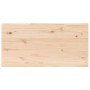 Tablero de mesa rectangular 4 uds madera de pino 90x45x1,7 cm de vidaXL, Tableros para mesas - Ref: Foro24-847421, Precio: 75...