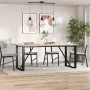 Tablero de mesa rectangular 4 uds madera de pino 90x45x1,7 cm de vidaXL, Tableros para mesas - Ref: Foro24-847421, Precio: 74...