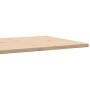 Tablero de mesa rectangular 4 uds madera de pino 90x45x1,7 cm de vidaXL, Tableros para mesas - Ref: Foro24-847421, Precio: 75...
