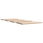 Tablero de mesa rectangular 4 uds madera de pino 90x45x2,5 cm de vidaXL, Tableros para mesas - Ref: Foro24-847435, Precio: 10...