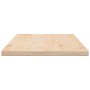 Tablero de mesa rectangular 4 uds madera de pino 90x45x2,5 cm de vidaXL, Tableros para mesas - Ref: Foro24-847435, Precio: 10...