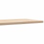 Tablero de mesa rectangular 4 uds madera de pino 90x45x2,5 cm de vidaXL, Tableros para mesas - Ref: Foro24-847435, Precio: 10...