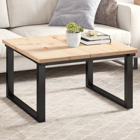 Tablero de mesa rectangular 2 uds madera de pino 80x40x2,5 cm de vidaXL, Tableros para mesas - Ref: Foro24-847428, Precio: 49...