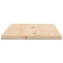 Tablero de mesa rectangular 2 uds madera de pino 80x40x2,5 cm de vidaXL, Tableros para mesas - Ref: Foro24-847428, Precio: 49...
