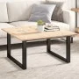 Rechteckige Tischplatte 2 Stück Kiefernholz 90x45x1,7 cm von vidaXL, Tischplatten - Ref: Foro24-847416, Preis: 45,12 €, Rabat...
