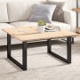 Tablero de mesa rectangular 2 uds madera de pino 90x45x1,7 cm de vidaXL, Tableros para mesas - Ref: Foro24-847416, Precio: 45...