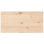 Rechteckige Tischplatte 2 Stück Kiefernholz 90x45x1,7 cm von vidaXL, Tischplatten - Ref: Foro24-847416, Preis: 45,12 €, Rabat...