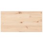 Tablero de mesa rectangular 2 uds madera de pino 90x45x1,7 cm de vidaXL, Tableros para mesas - Ref: Foro24-847416, Precio: 45...