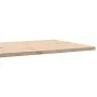 Rechteckige Tischplatte 2 Stück Kiefernholz 90x45x1,7 cm von vidaXL, Tischplatten - Ref: Foro24-847416, Preis: 45,12 €, Rabat...