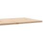 Tablero de mesa rectangular 2 uds madera de pino 90x45x1,7 cm de vidaXL, Tableros para mesas - Ref: Foro24-847416, Precio: 45...