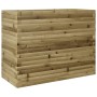 Jardinera madera de pino impregnada 90x40x68,5 cm de vidaXL, Maceteros y jardineras - Ref: Foro24-3282493, Precio: 197,06 €, ...