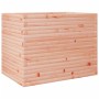 Jardinera madera maciza de abeto Douglas 90x60x68,5 cm de vidaXL, Maceteros y jardineras - Ref: Foro24-3282502, Precio: 225,6...