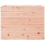 Jardinera madera maciza de abeto Douglas 90x60x68,5 cm de vidaXL, Maceteros y jardineras - Ref: Foro24-3282502, Precio: 225,6...