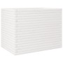 Jardinera madera maciza de pino blanco 90x60x68,5 cm de vidaXL, Maceteros y jardineras - Ref: Foro24-3282500, Precio: 254,02 ...