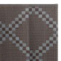 Alfombra de exterior PP marrón 80x250 cm de vidaXL, Protectores para exterior - Ref: Foro24-317018, Precio: 27,04 €, Descuent...