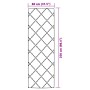 Alfombra de exterior PP marrón 80x250 cm de vidaXL, Protectores para exterior - Ref: Foro24-317018, Precio: 27,04 €, Descuent...