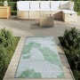 Alfombra de exterior PP verde 80x150 cm de vidaXL, Protectores para exterior - Ref: Foro24-368581, Precio: 17,40 €, Descuento: %