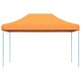 Tienda de fiesta plegable Pop-Up naranja 440x292x315 cm de vidaXL, Carpas y cenadores - Ref: Foro24-4004961, Precio: 159,01 €...