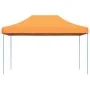 Tienda de fiesta plegable Pop-Up naranja 440x292x315 cm de vidaXL, Carpas y cenadores - Ref: Foro24-4004961, Precio: 148,47 €...