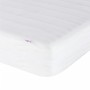 Cama con colchón terciopelo azul 140x200 cm de vidaXL, Camas y somieres - Ref: Foro24-3208415, Precio: 356,10 €, Descuento: %