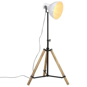 White floor lamp 25 W E27 75x75x90-150 cm by vidaXL, Lamps - Ref: Foro24-371893, Price: 91,10 €, Discount: %