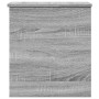 Caja de almacenaje madera de ingeniería gris Sonoma 40x42x46 cm de vidaXL, Baúles de almacenamiento - Ref: Foro24-840651, Pre...