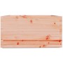 Jardinera madera maciza de abeto Douglas 90x90x49,5 cm de vidaXL, Maceteros y jardineras - Ref: Foro24-3282537, Precio: 212,6...