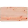 Jardinera madera maciza de abeto Douglas 90x90x49,5 cm de vidaXL, Maceteros y jardineras - Ref: Foro24-3282537, Precio: 210,0...