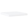 Cama con colchón terciopelo rosa 200x200 cm de vidaXL, Camas y somieres - Ref: Foro24-3208476, Precio: 420,92 €, Descuento: %