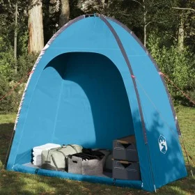 Tienda de almacenamiento impermeable azul de vidaXL, Tiendas de campaña - Ref: Foro24-94576, Precio: 48,94 €, Descuento: %