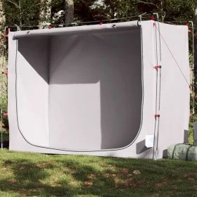 Tienda de almacenamiento impermeable gris de vidaXL, Tiendas de campaña - Ref: Foro24-94581, Precio: 56,28 €, Descuento: %