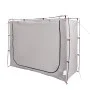Tienda de almacenamiento impermeable gris de vidaXL, Tiendas de campaña - Ref: Foro24-94581, Precio: 56,28 €, Descuento: %