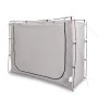 Tienda de almacenamiento impermeable gris de vidaXL, Tiendas de campaña - Ref: Foro24-94581, Precio: 56,28 €, Descuento: %