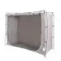 Tienda de almacenamiento impermeable gris de vidaXL, Tiendas de campaña - Ref: Foro24-94581, Precio: 56,28 €, Descuento: %