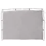 Tienda de almacenamiento impermeable gris de vidaXL, Tiendas de campaña - Ref: Foro24-94581, Precio: 56,28 €, Descuento: %