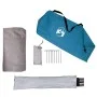 Tienda de almacenamiento impermeable gris de vidaXL, Tiendas de campaña - Ref: Foro24-94581, Precio: 56,28 €, Descuento: %