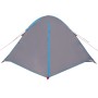 Tienda de campaña iglú para 4 personas impermeable azul de vidaXL, Tiendas de campaña - Ref: Foro24-94647, Precio: 69,07 €, D...
