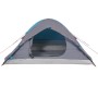 Tienda de campaña iglú para 4 personas impermeable azul de vidaXL, Tiendas de campaña - Ref: Foro24-94647, Precio: 69,07 €, D...