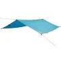 Lona de camping impermeable azul 300x294 cm de vidaXL, Tiendas de campaña - Ref: Foro24-94653, Precio: 36,15 €, Descuento: %