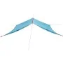 Lona de camping impermeable azul 300x294 cm de vidaXL, Tiendas de campaña - Ref: Foro24-94653, Precio: 36,15 €, Descuento: %