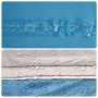 Lona de camping impermeable azul 300x294 cm de vidaXL, Tiendas de campaña - Ref: Foro24-94653, Precio: 36,15 €, Descuento: %