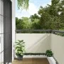 White PVC garden privacy screen 800x75 cm by vidaXL, fence panels - Ref: Foro24-4005401, Price: 27,18 €, Discount: %