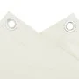 White PVC garden privacy screen 800x75 cm by vidaXL, fence panels - Ref: Foro24-4005401, Price: 27,18 €, Discount: %